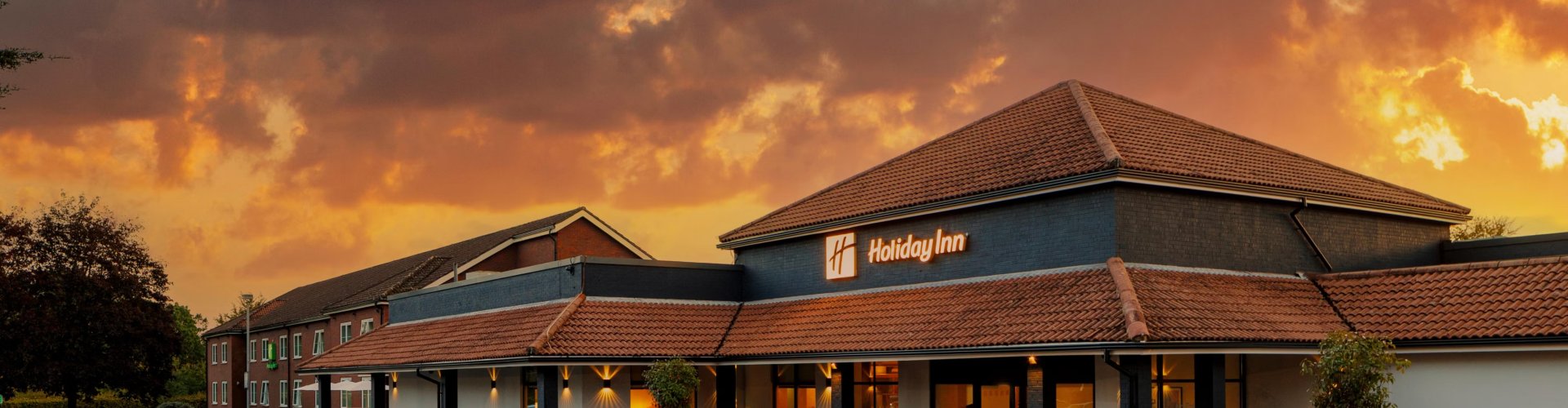 Luxury car parked in High Wycombe