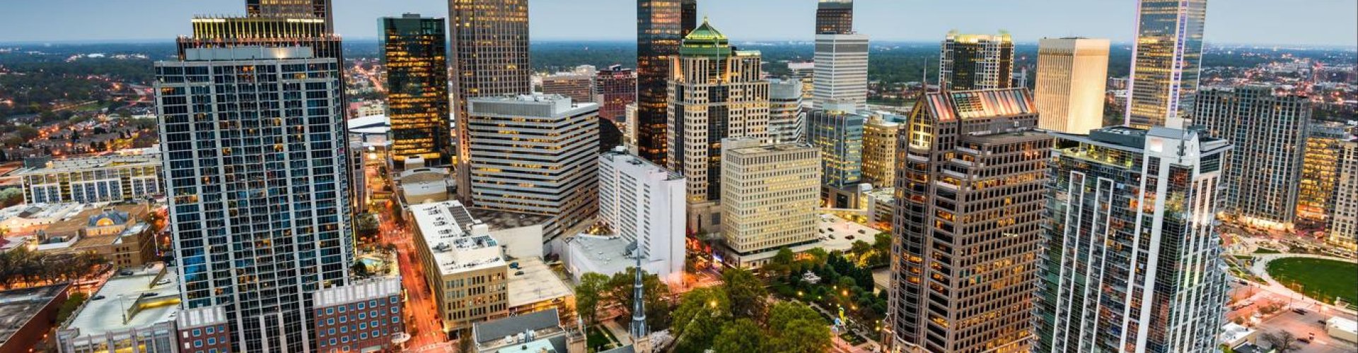 Luxury car and limousine experience in Charlotte, NC