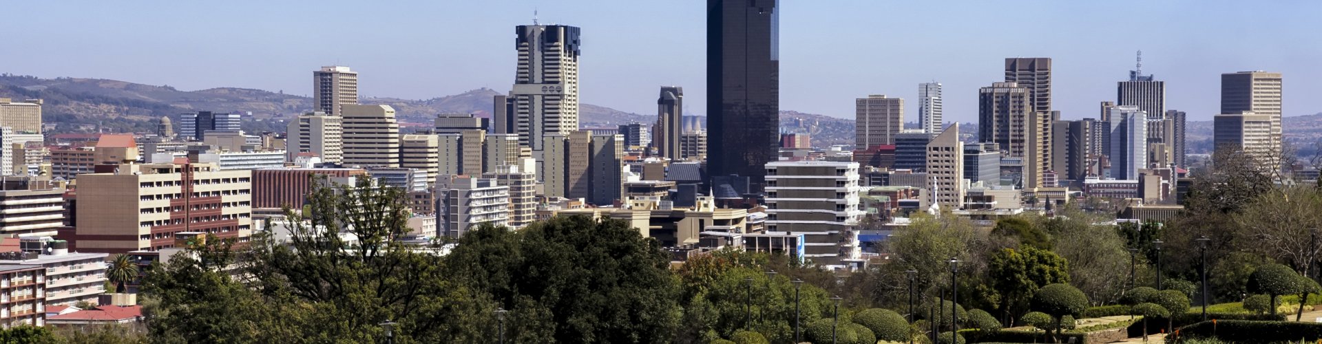 Luxury limousine experience in Pretoria