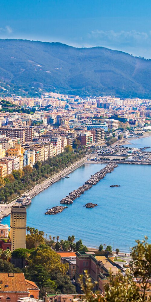 Luxury Car in Salerno