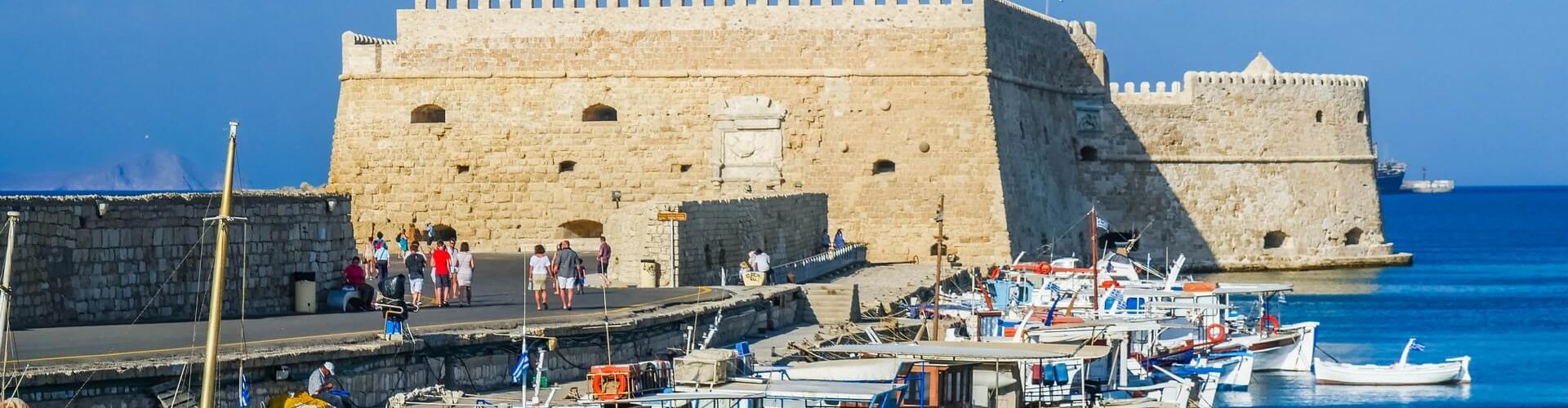 Heraklion luxury travel experience