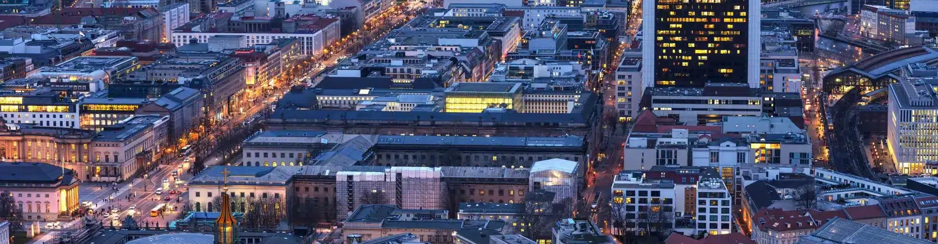 Luxury travel in Berlin