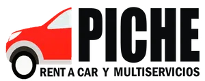 PICHE RENTA CAR logo