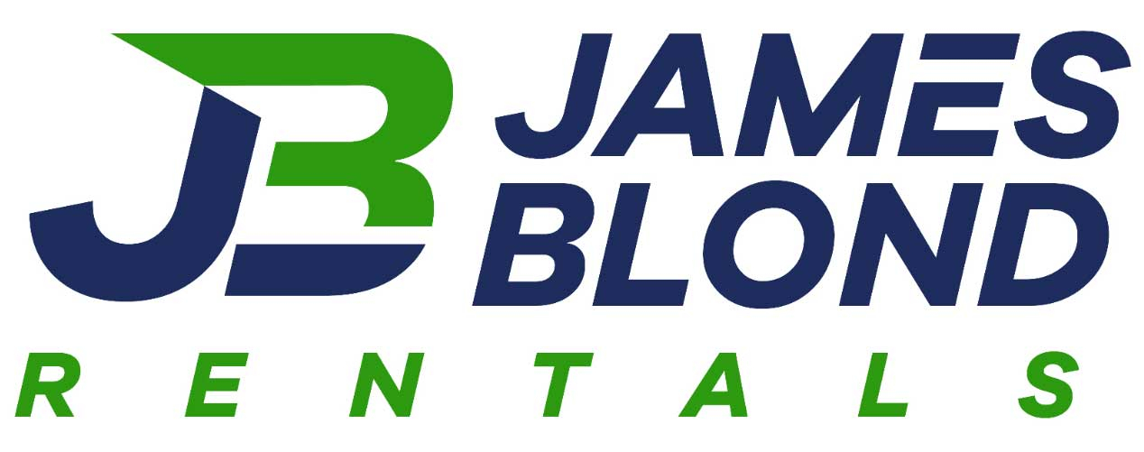 James Blond Rentals Logo