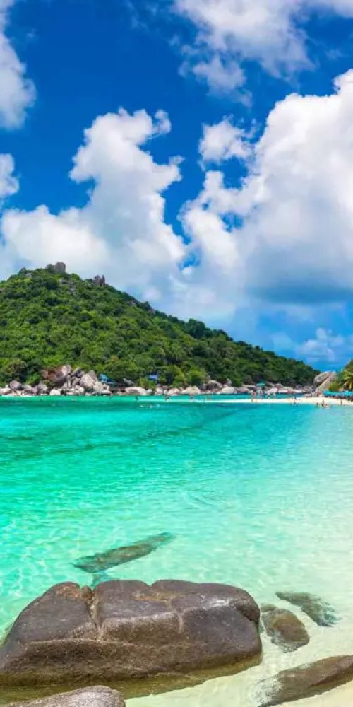 Luxury vehicle in Koh Samui, TH