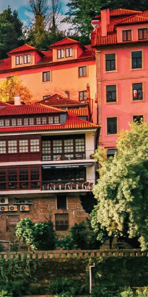 Luxury limousine interior in Amarante