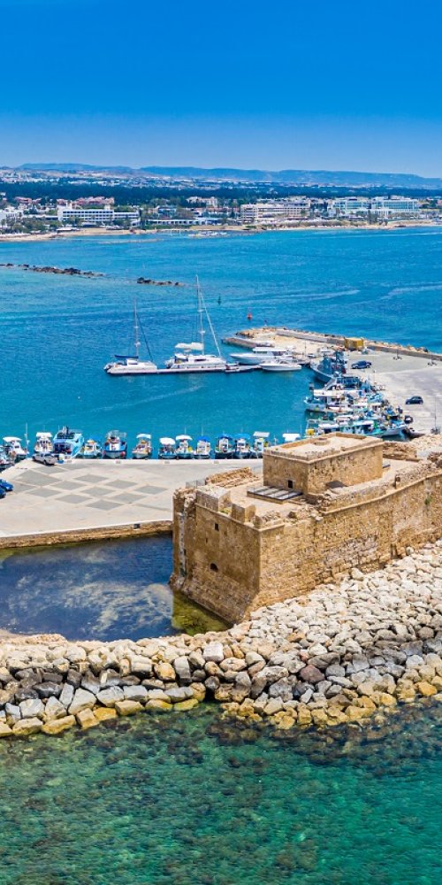 Luxury Ride in Paphos