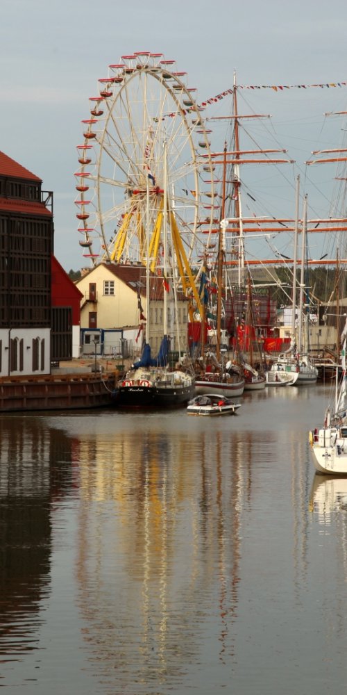 Luxury chauffeur service in Klaipėda