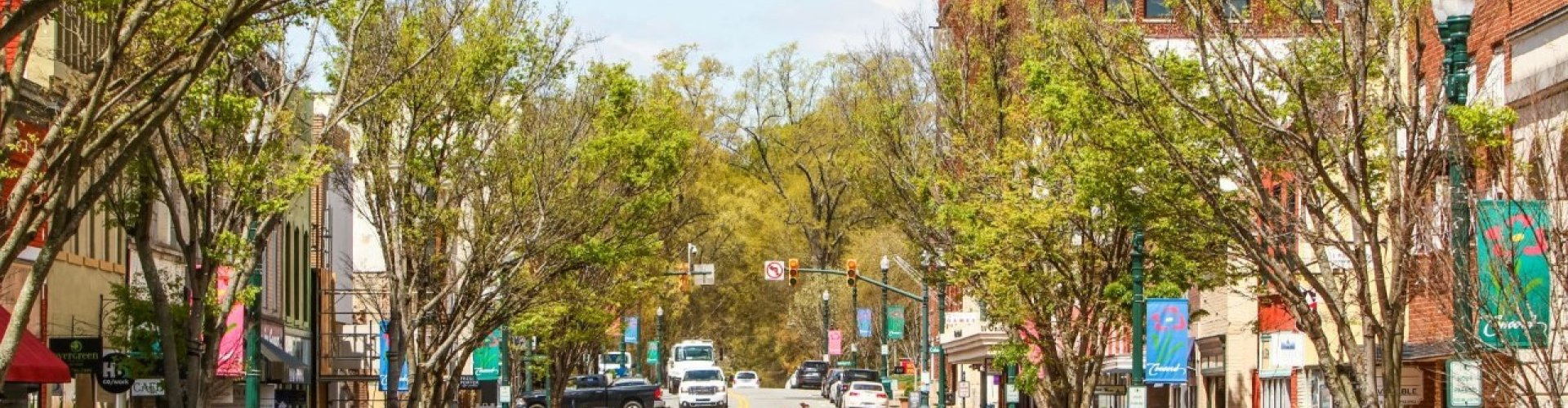 Luxury car parked in a scenic Concord location