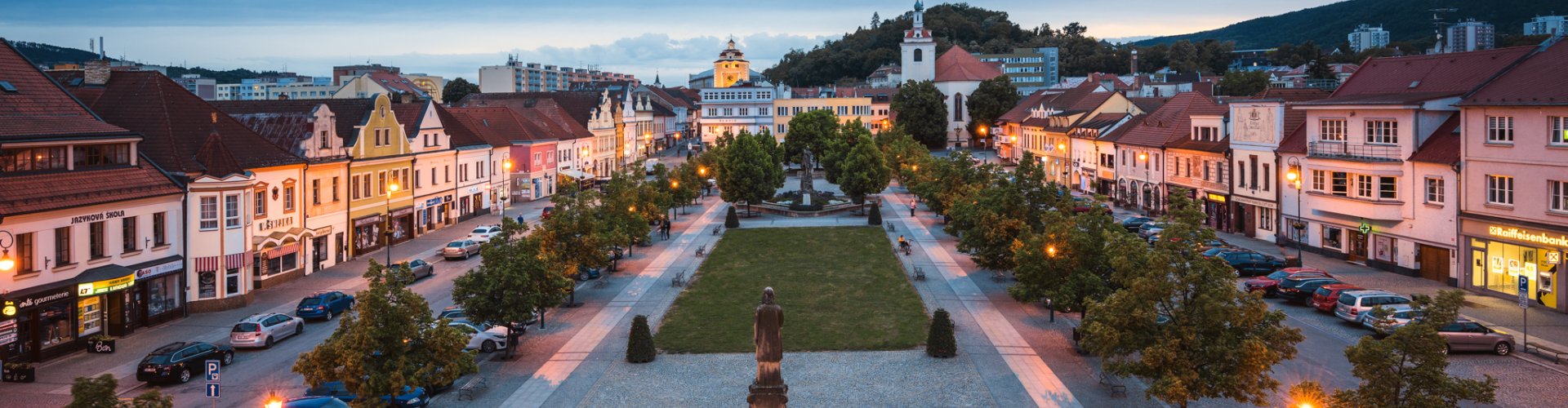 Luxury Limousine in Beroun, CZ