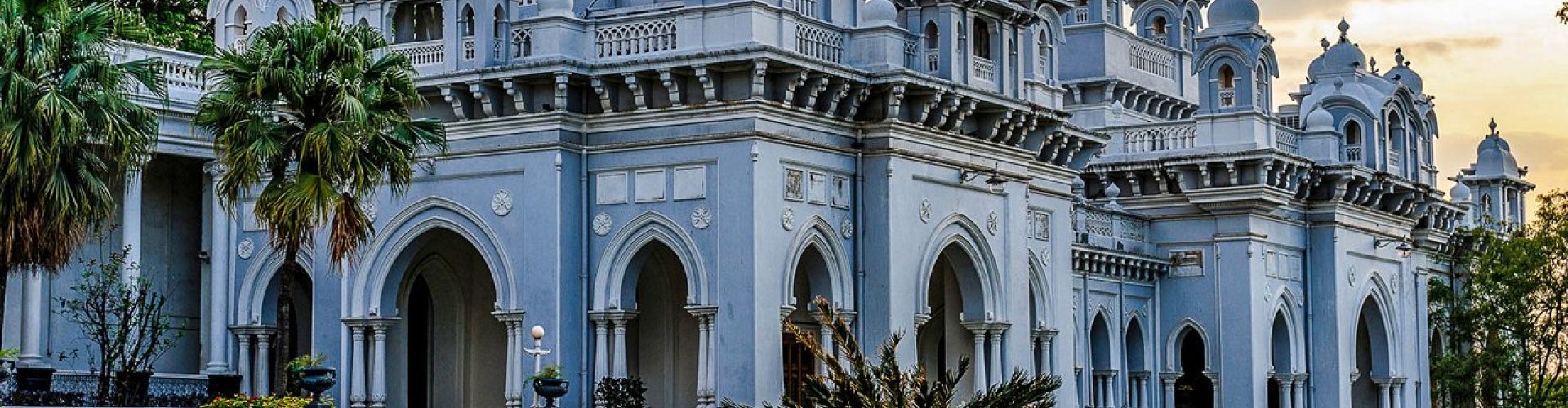 Hyderabad, IN