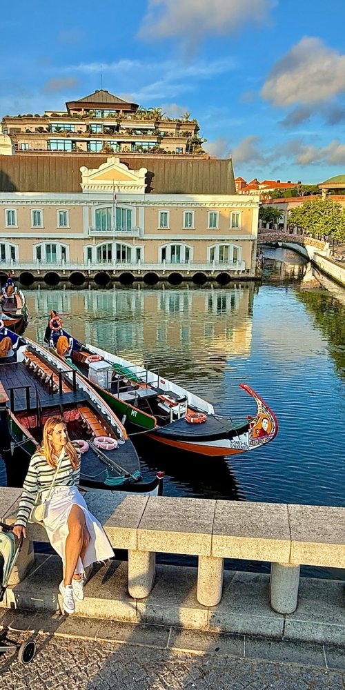 Luxury limousine Aveiro