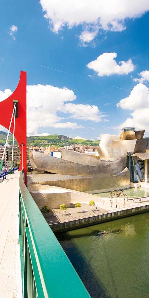 Luxury car interior Bilbao