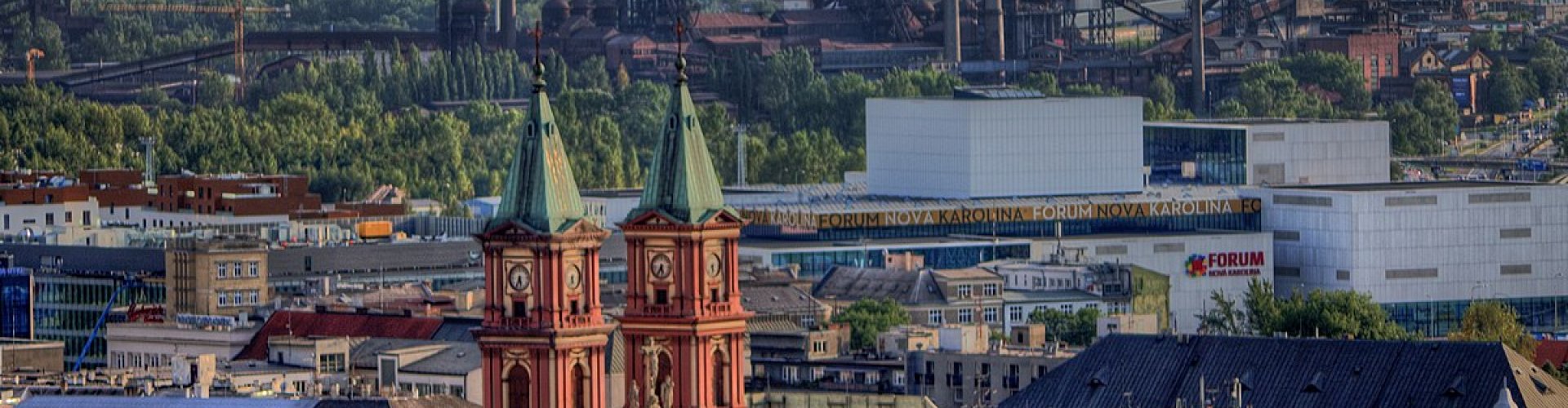 Ostrava, CZ