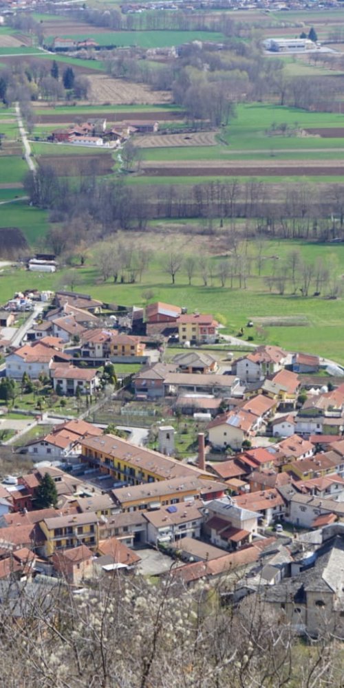 Luxury vehicle interior in Bernezzo