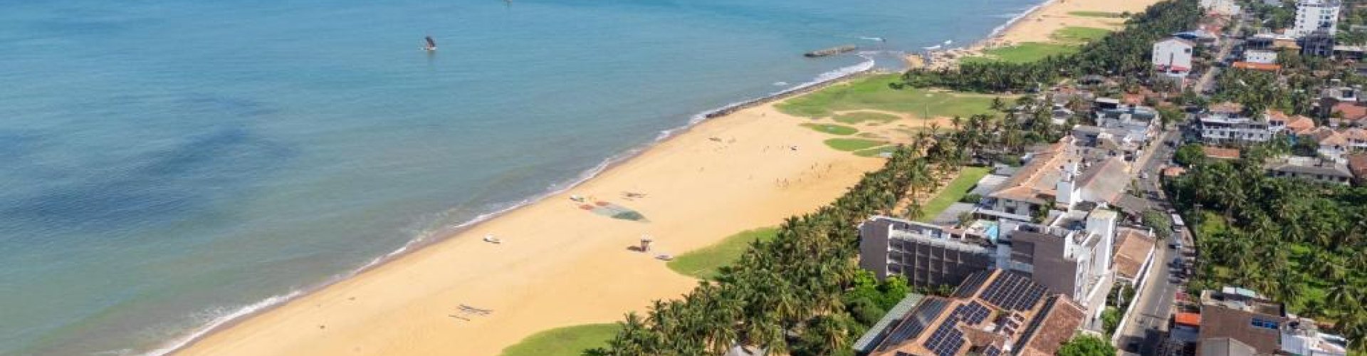 Negombo, WA, LK