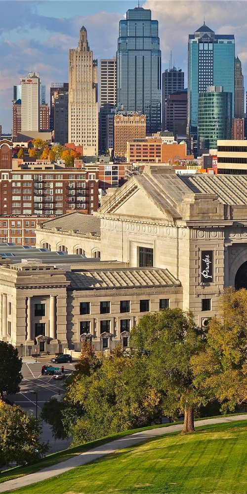 Luxury Car Interior in Kansas City