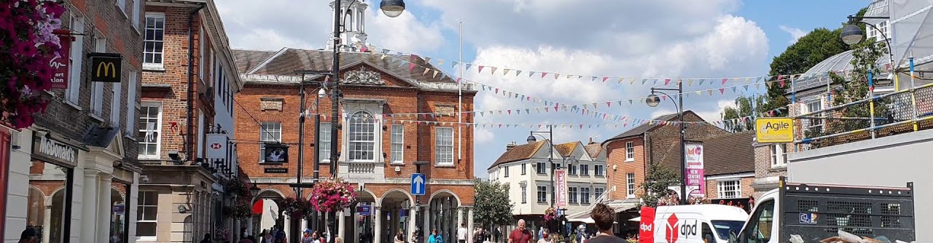 High Wycombe, UK