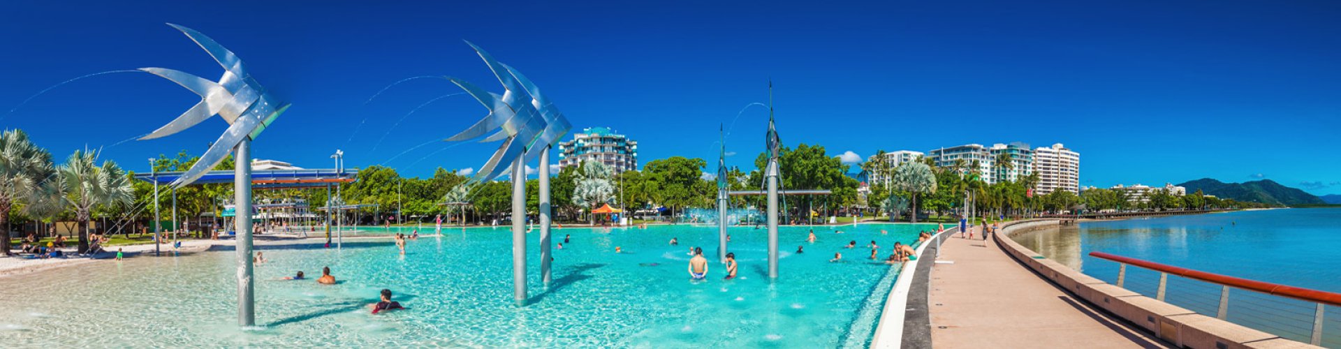 Cairns, QL, AU