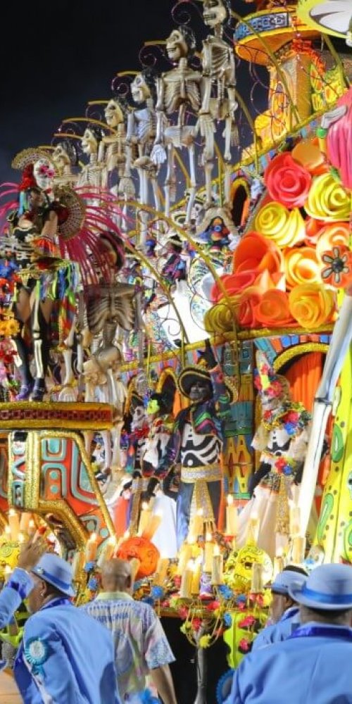 Luxury Car Interior, Rio de Janeiro