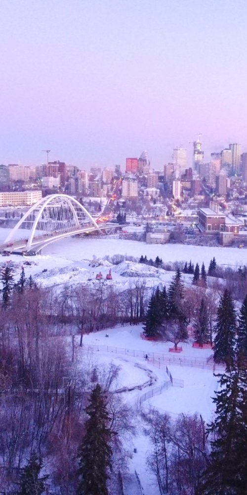 Luxury ride interior in Edmonton