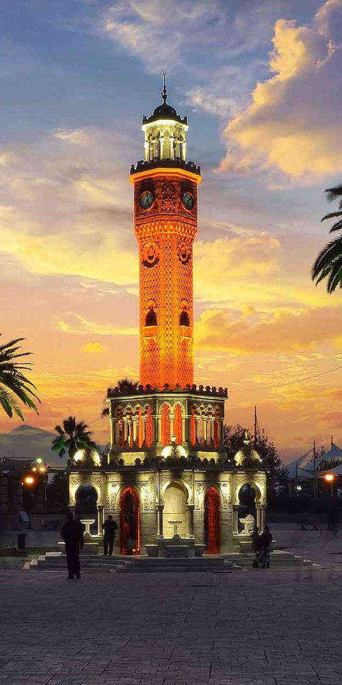 Luxury Car Interior, Izmir