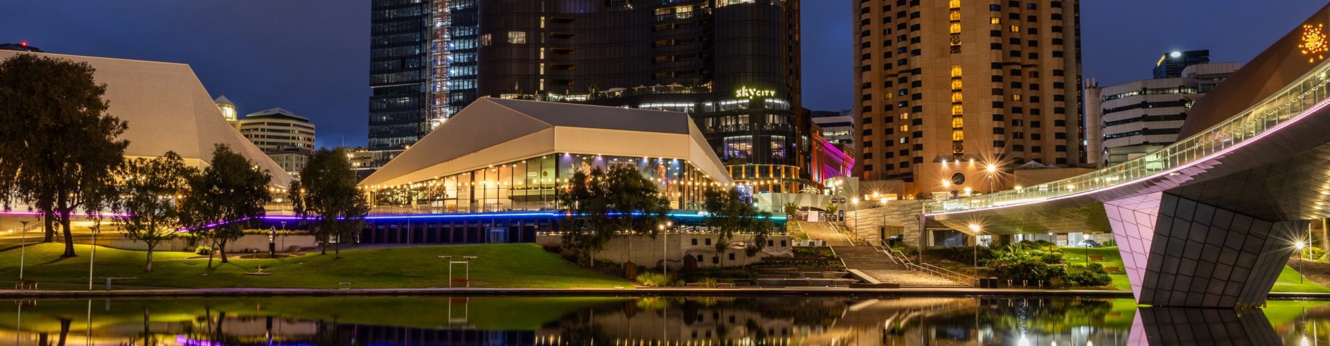 Adelaide, AU