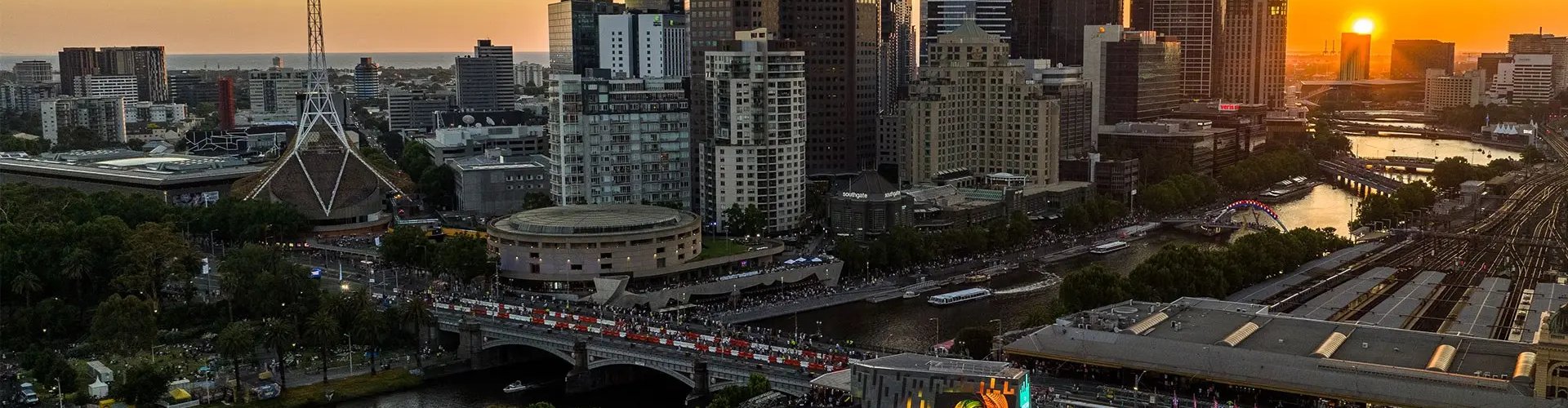 Melbourne, VI, AU