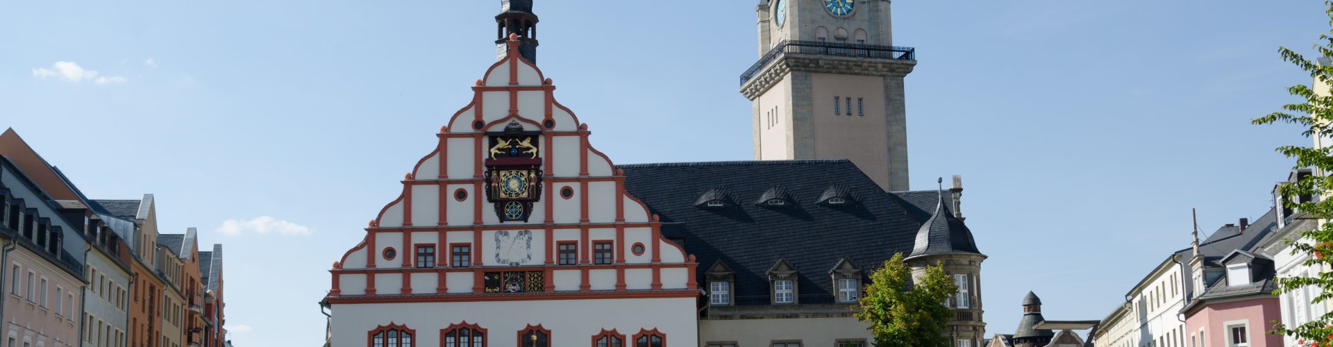 Luxury journey in Plauen, DE