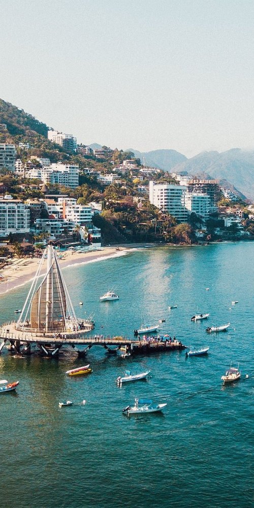 Luxury car interior Puerto Vallarta