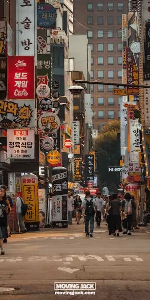 Luxury vehicle chauffeur Seoul