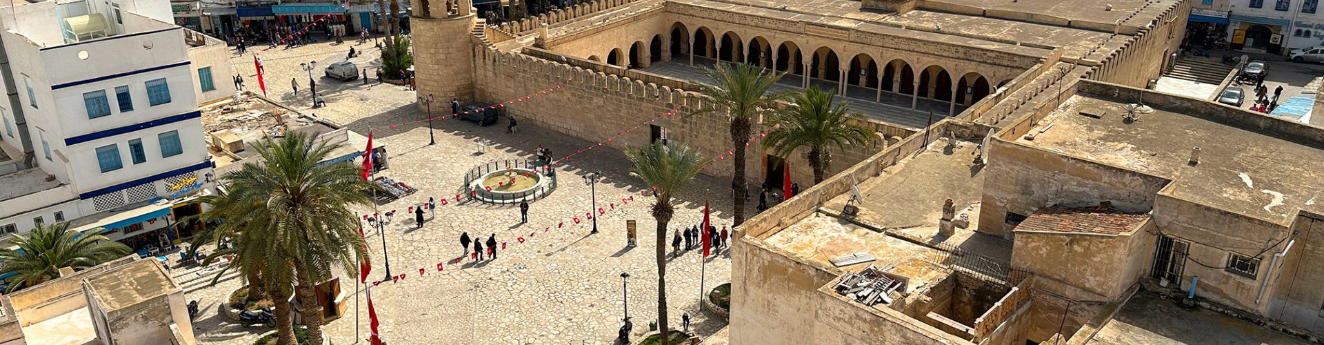 Sunset luxury car in Sousse