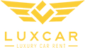 LUXCAR logo