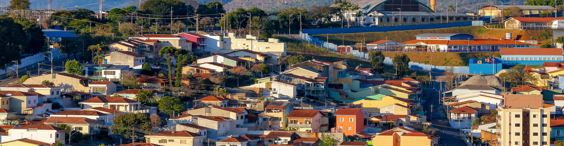 Luxury limousine in Bragança at sunset