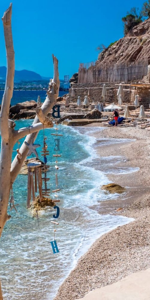 Luxury car interior Heraklion