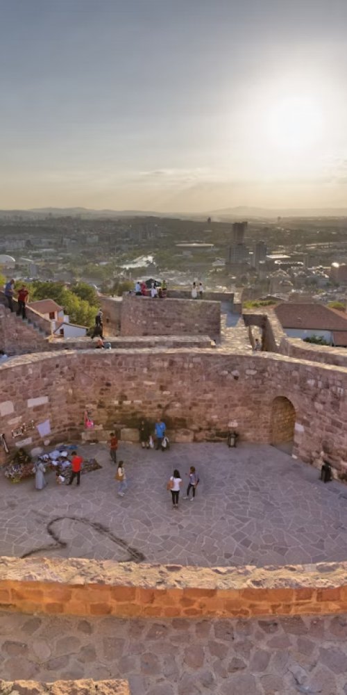 Luxury vehicle in Ankara, TR