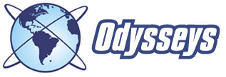 Odysseys Car Rentals Logo