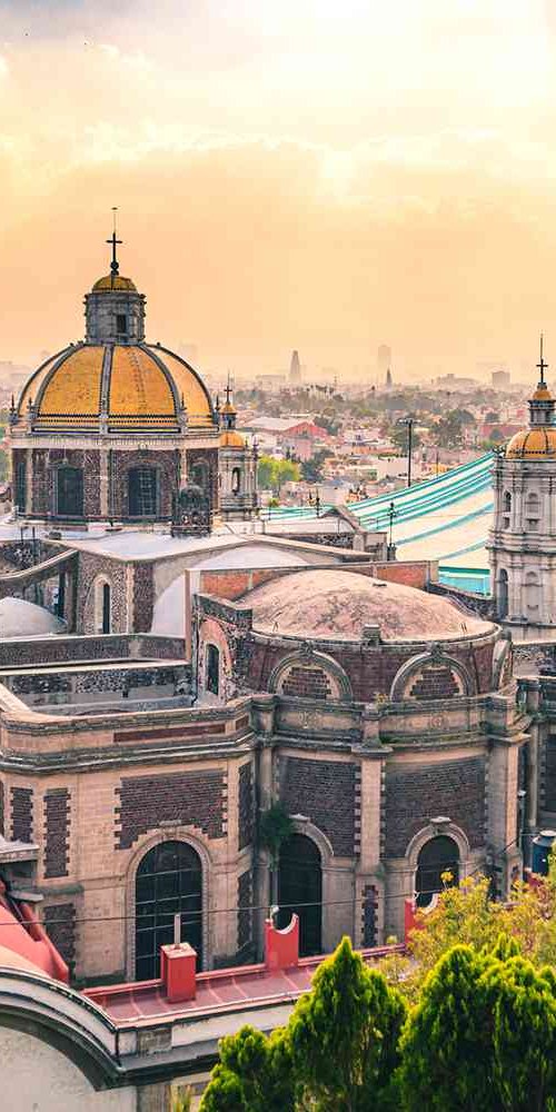 Luxury car interior Mexico City