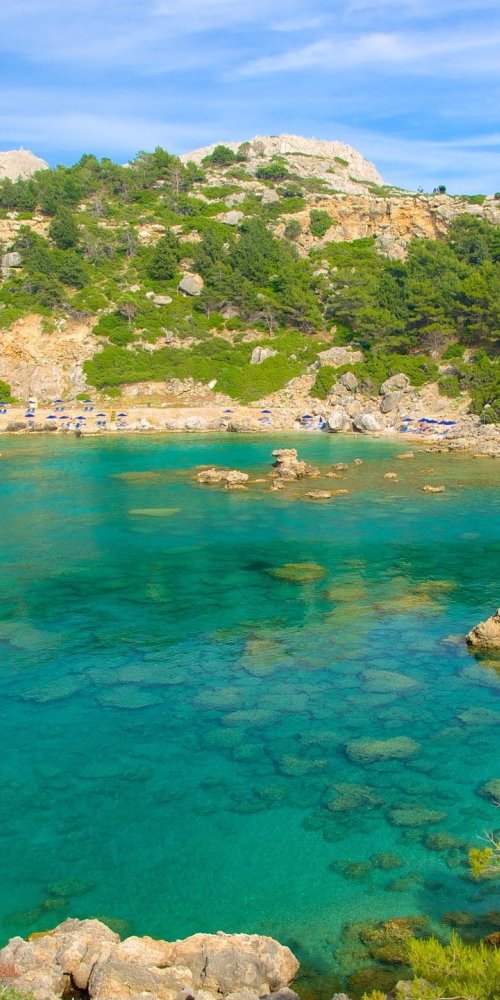 Luxury vehicle in Faliraki, GR