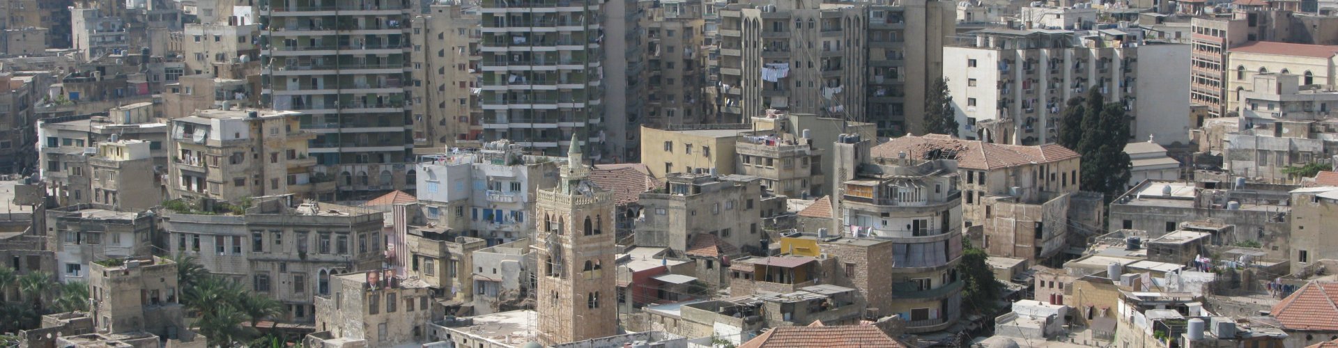 Luxury travel in Tripoli, LB