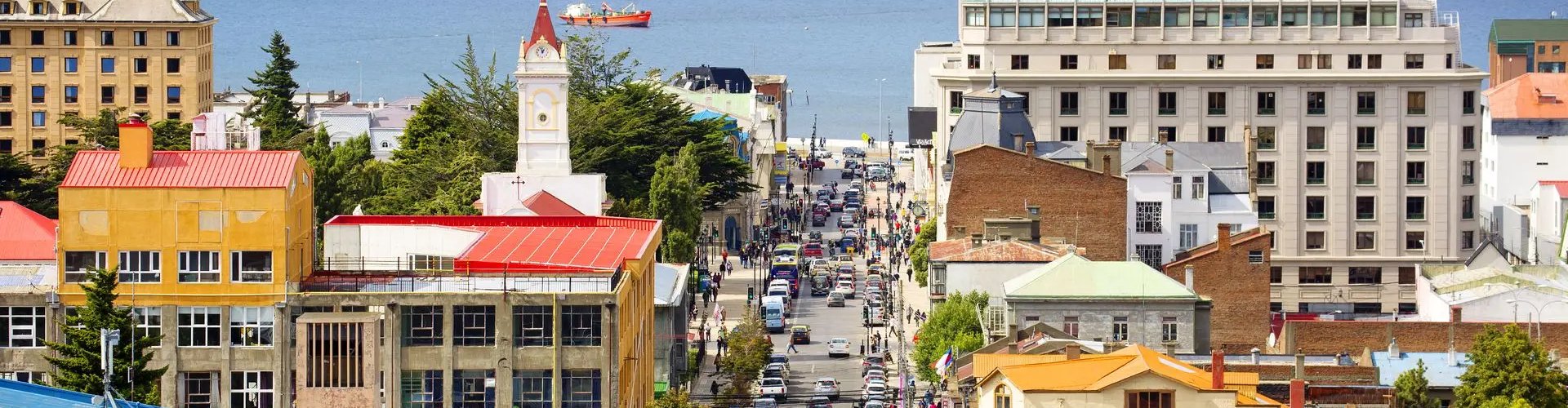 Punta Arenas, CL