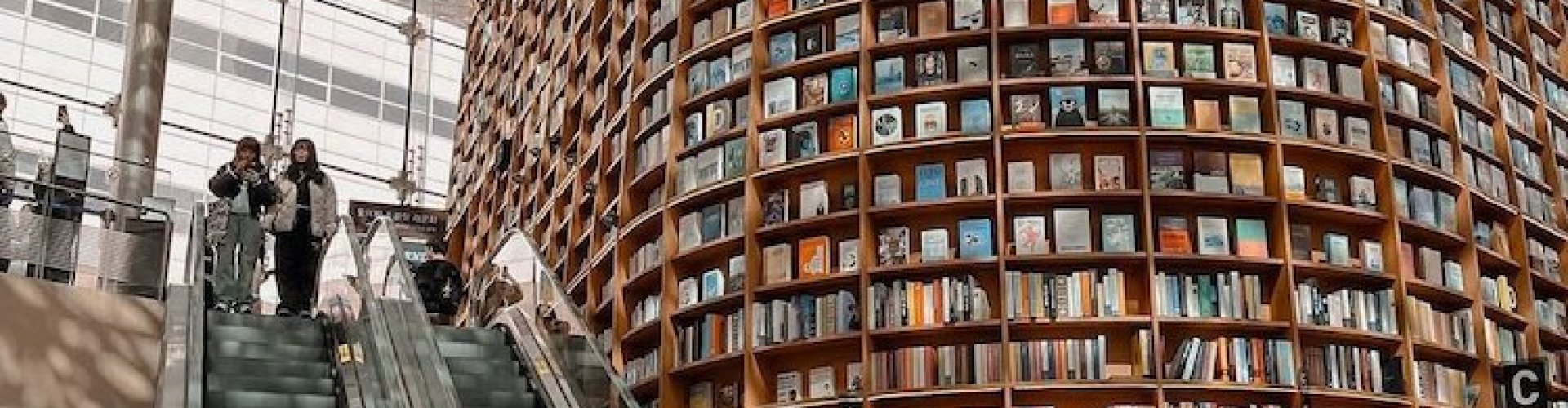 Seoul luxury car on city street