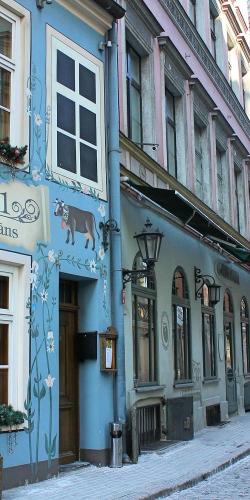 Luxury chauffeur in Rīga