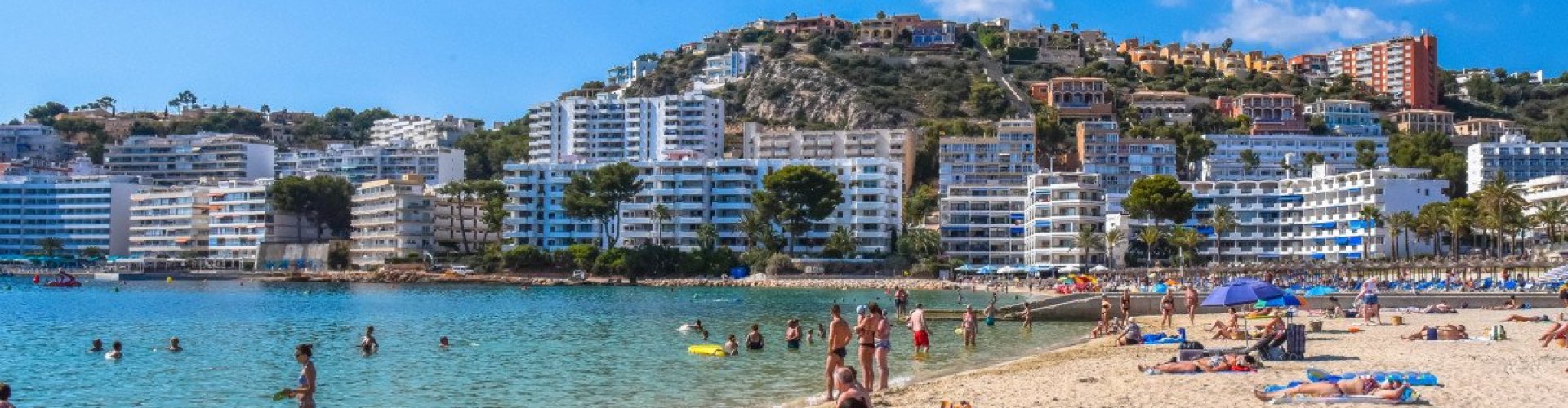 Santa Ponsa, ES