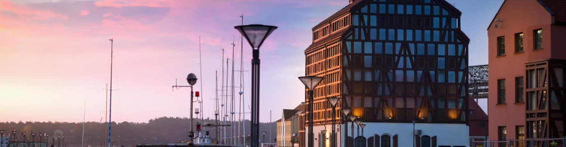 Luxury vehicle experience in Klaipėda, LT